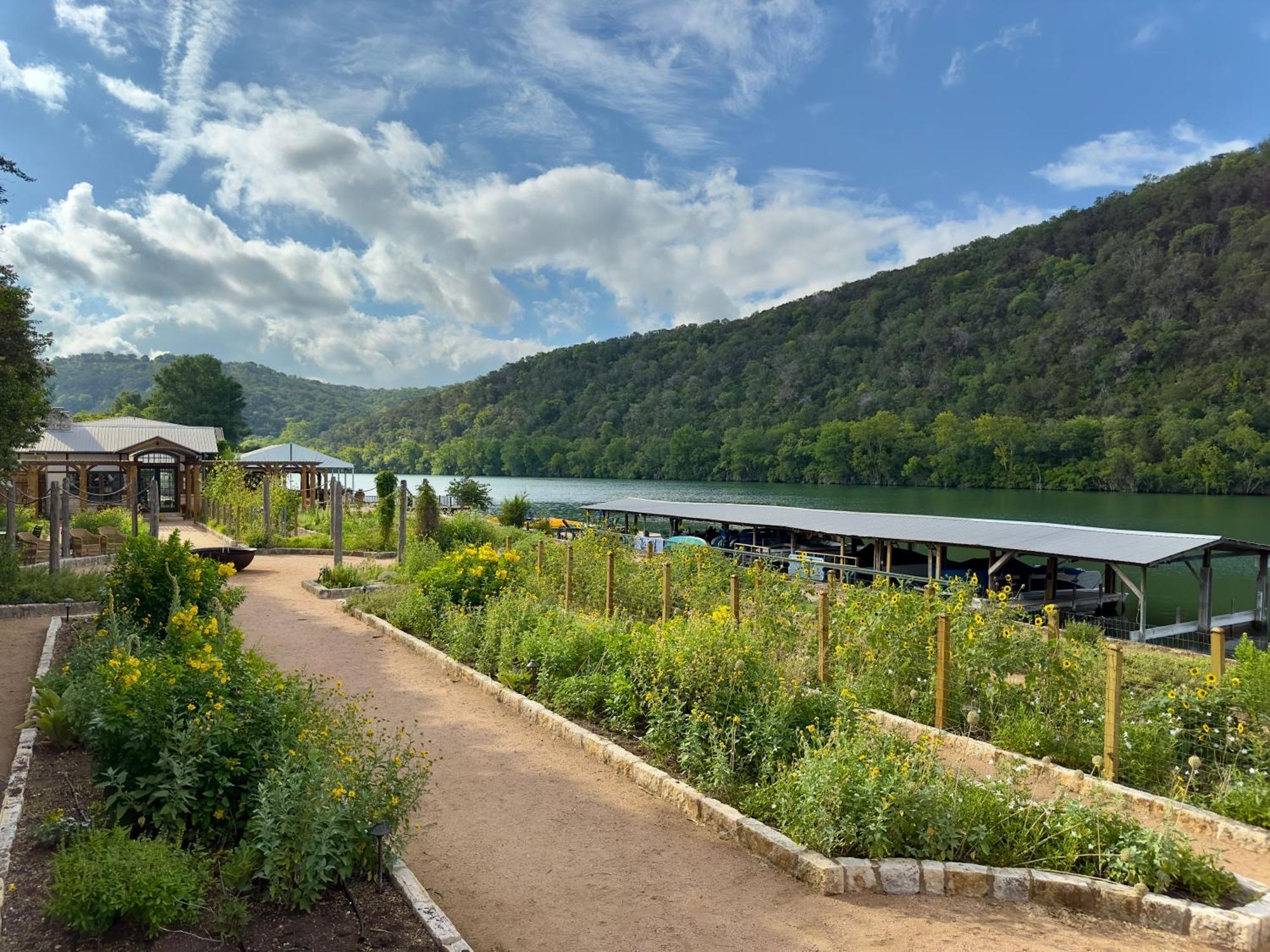 Lake Austin Spa Resort Zewnętrze zdjęcie