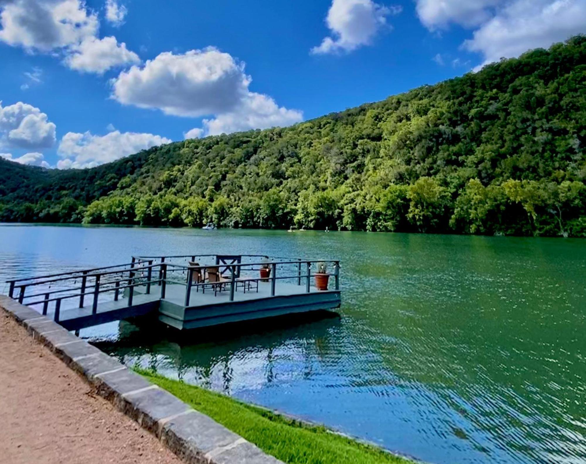 Lake Austin Spa Resort Zewnętrze zdjęcie