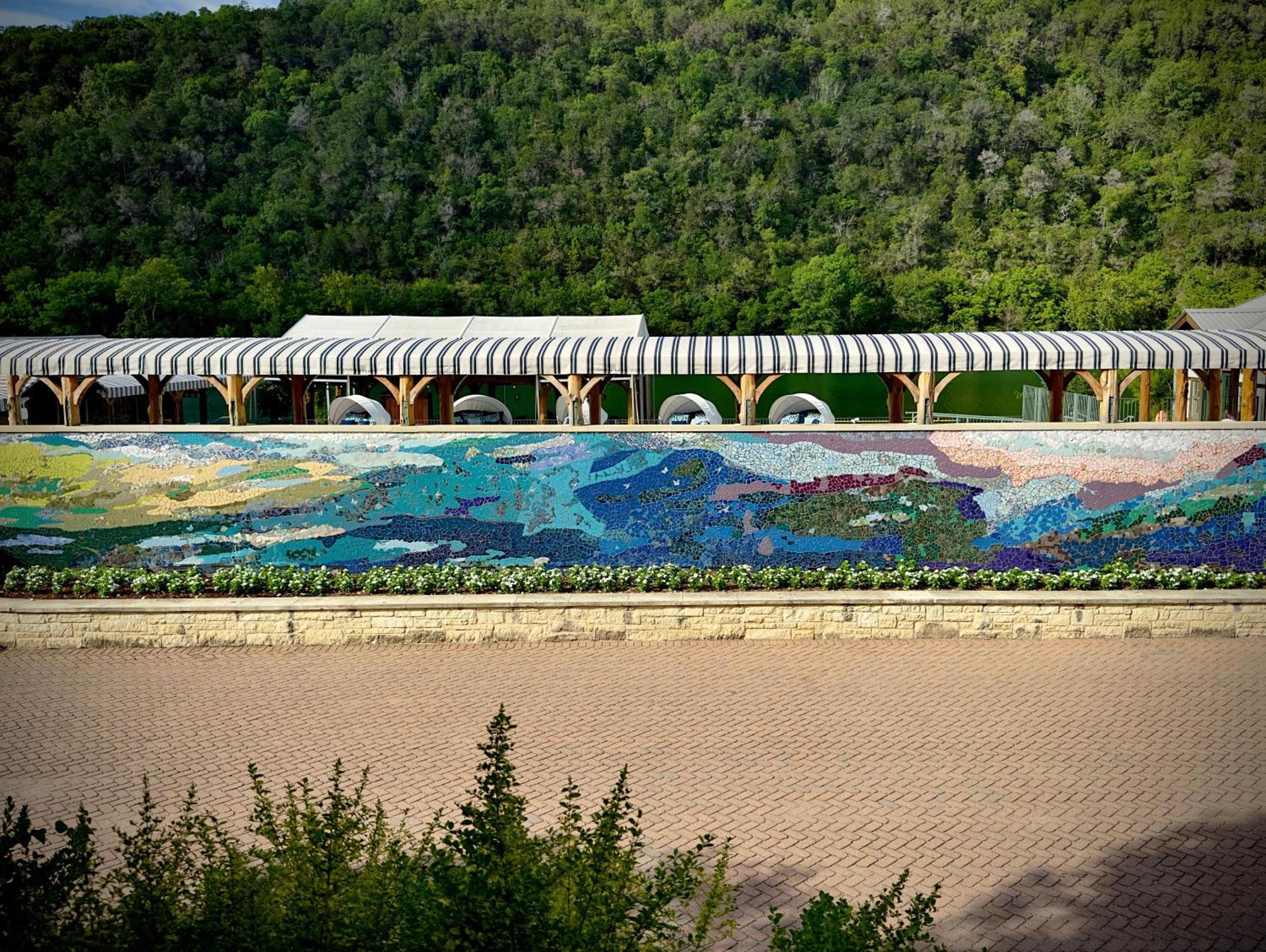 Lake Austin Spa Resort Zewnętrze zdjęcie