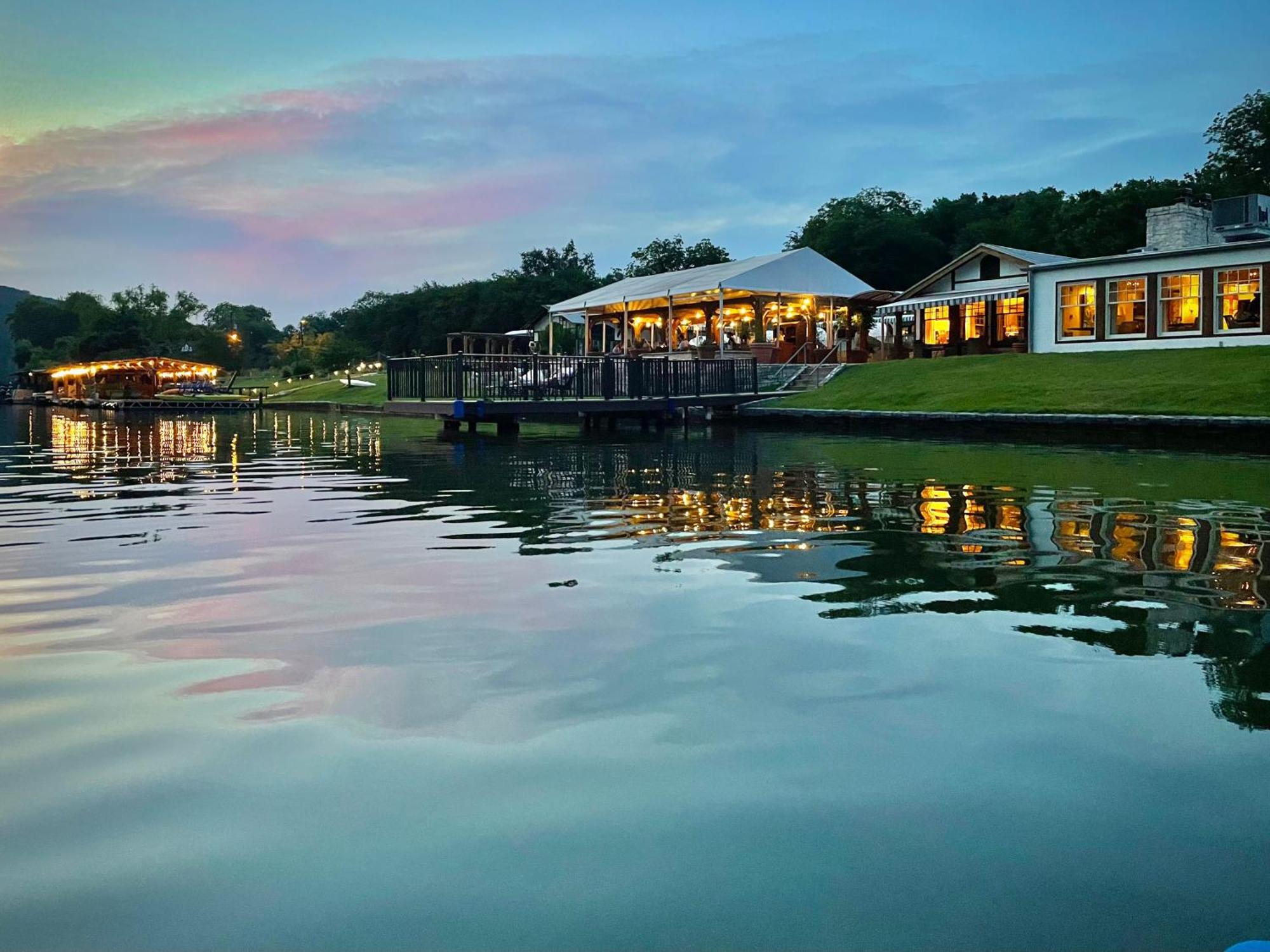 Lake Austin Spa Resort Zewnętrze zdjęcie