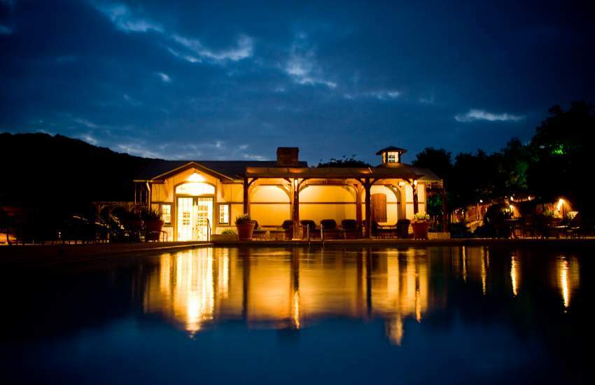 Lake Austin Spa Resort Zewnętrze zdjęcie