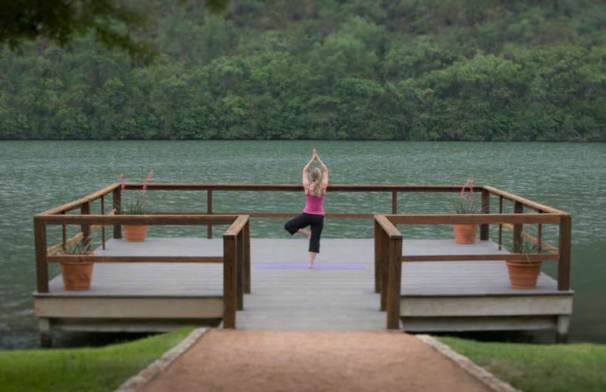 Lake Austin Spa Resort Zewnętrze zdjęcie